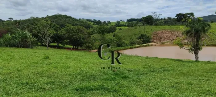 Fazenda no Município de Caldazinha - 24 alqueires