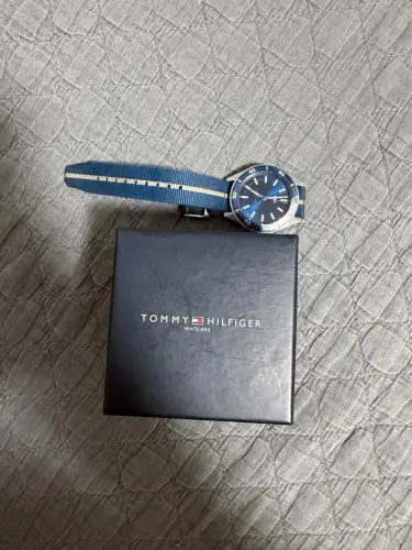 Relógio Tommy Hilfiger Original