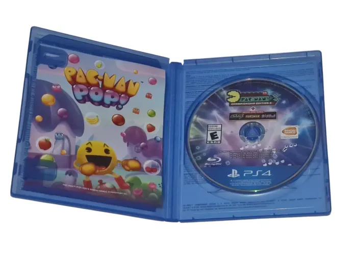 Pac Man Champions edition 2 + Arcade Games