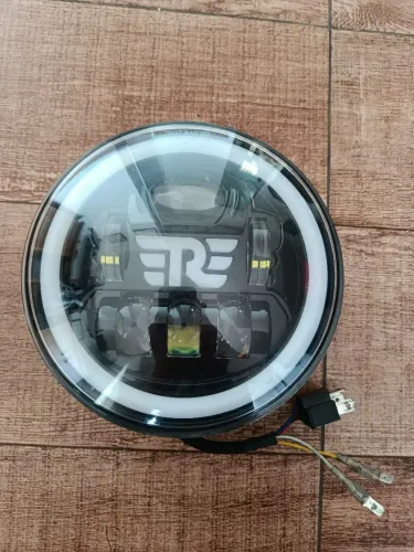 Farol de Led Royal Enfield Classic 350