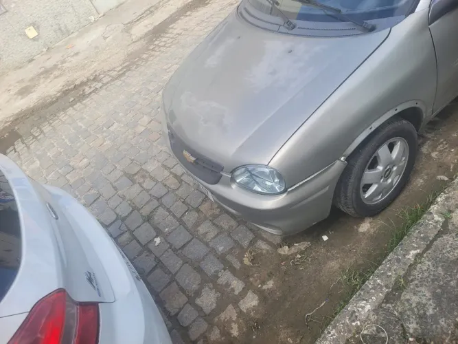 Chevrolet Corsa SED Class.spirit 1.0/1.0 Flexpower (álcool) 2009