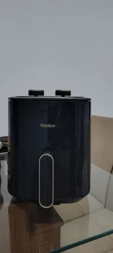 Air fryer nunca utilizada