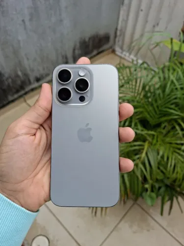 iPhone 15 pro