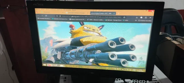 Monitor proview fv726aw