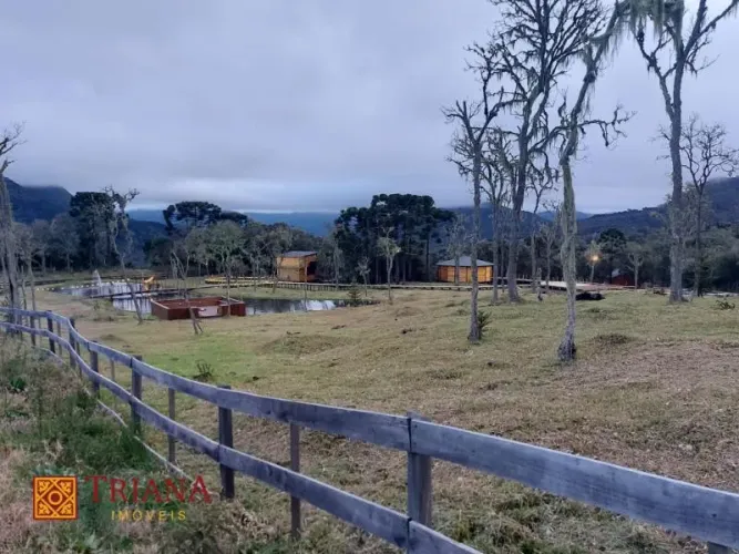 POUSADA EM URUBICI/SC NA SERRA CATARINENSE