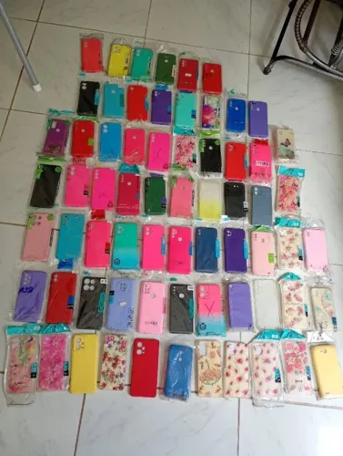 Lote de capas