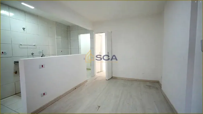 Apartamento de 45m² na Rua Frei Caneca, bairro da Consolação - SP