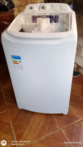 Centrífuga Eletrolux 12 kg Nova 