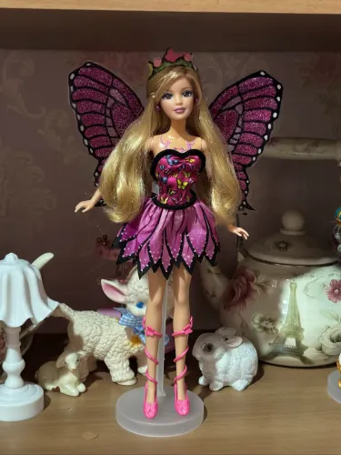 Boneca Barbie Butterfly filme 2008 
