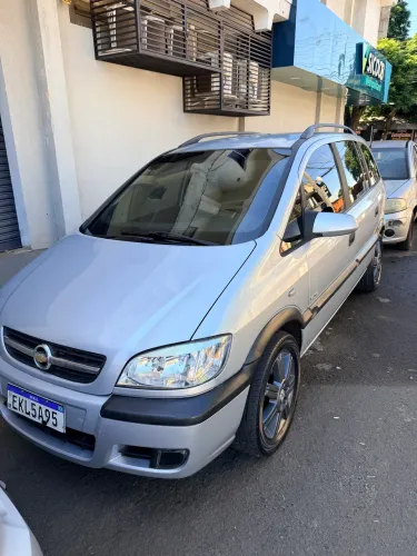 Chevrolet Zafira Expres. 2.0 MPFI Flexpower 5P AUT 2010