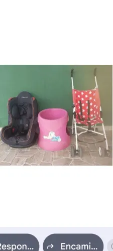 Utilidades para o seu bebê