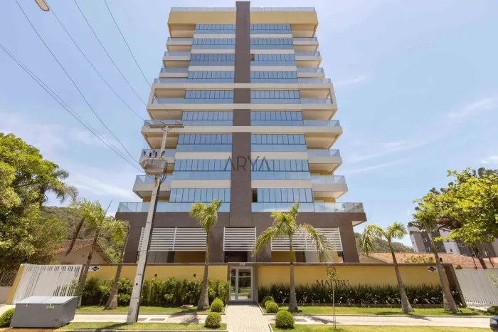 Apartamento garden à venda no Centro de Guaratuba ARYA1