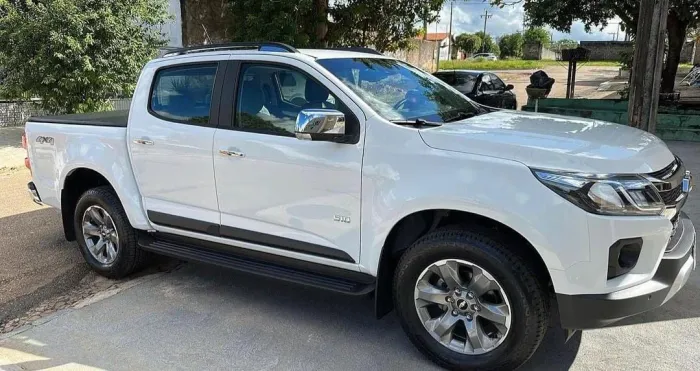 Chevrolet S10 Pick-up LTZ 2.8 TDI 4X4 CD Dies.aut 2021