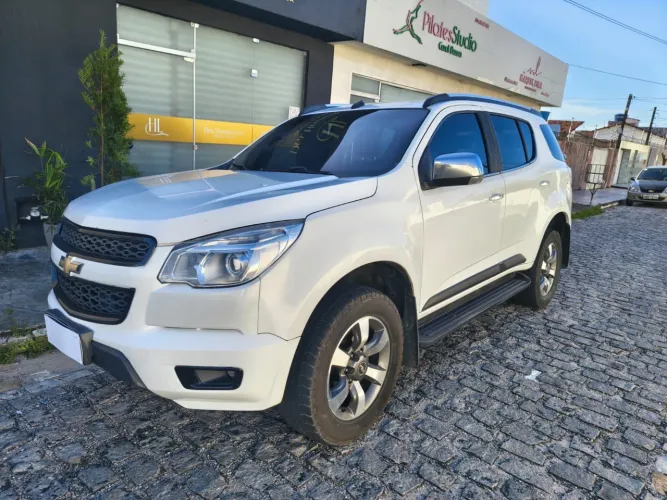 Chevrolet Trailblazer LTZ 2.8 Ctdi Diesel Aut. 2015