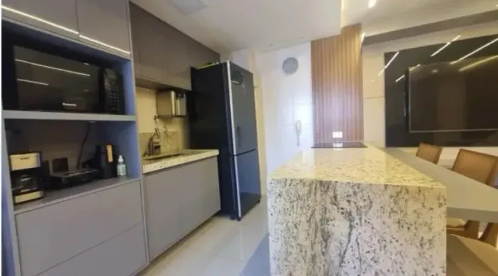 Apartamento para Locação em Teresina, Jóquei, 1 dormitório, 1 suíte, 1 banheiro, 1 vaga