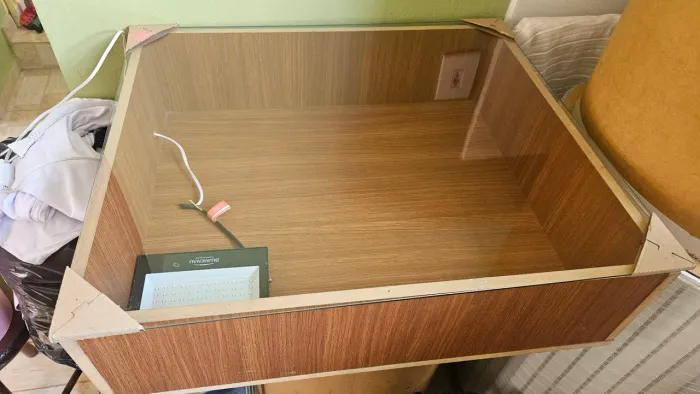 Vendo mesa reveladora de tela para serigrafia