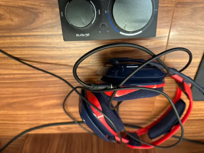 Astro a40 com mixamp pro