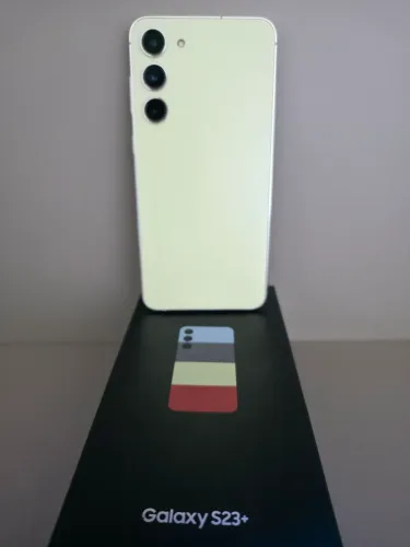 Galaxy S23 + (Plus) 512gb Lima