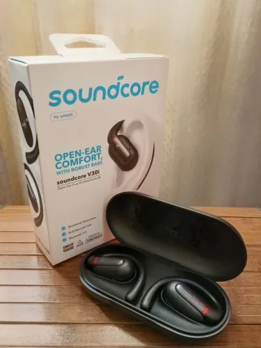 Fone de ouvido Anker Soundcore V30i Bluetooth 5.3 IPX5 (usado)