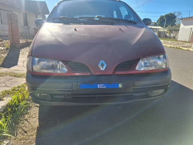 Renault Scenic RT 2.0 2000