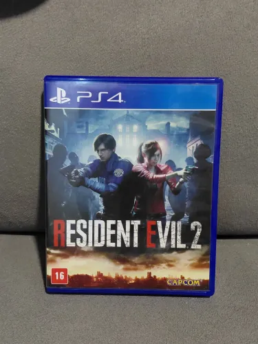 Resident evil 2