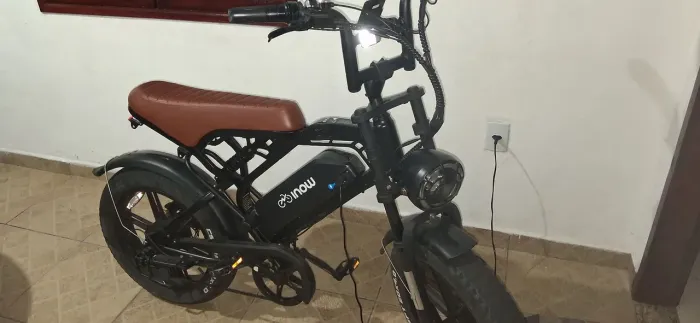 Vendo Baike Elétrica Inow