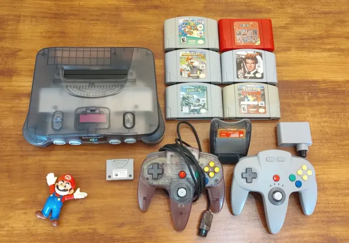 Nintendo 64