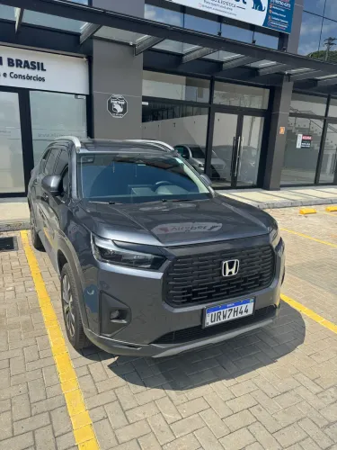 Honda WR-V EXL 1.5 Flexone 16V 5P Aut. 2026
