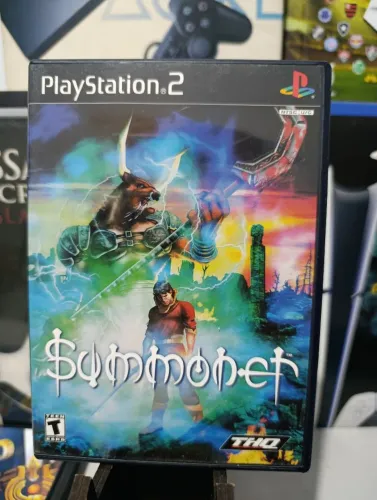 Summoner - Ps4