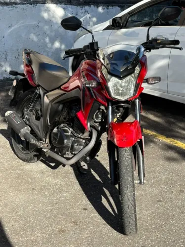 Haojue DK150 apenas 14.000km