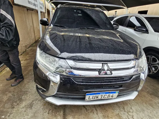 Mitsubishi Outlander 3.0/ GT 3.0 V6 Aut. 2018