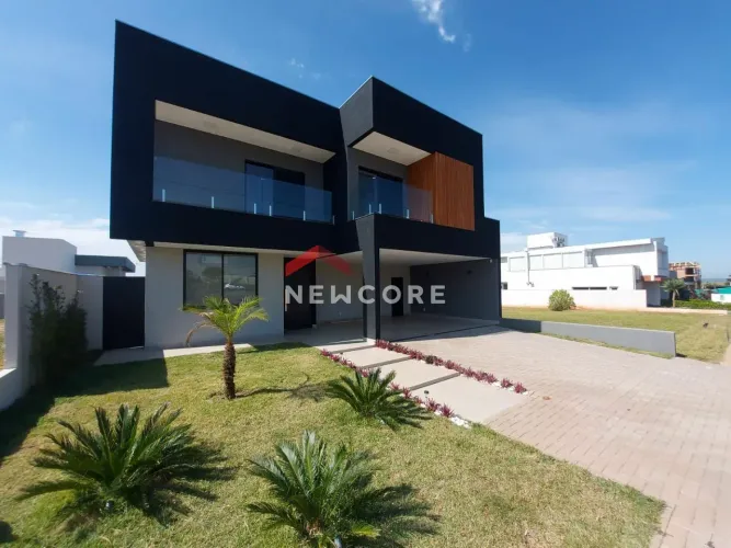 Casa de condomínio em Rodovia Engenheiro João Baptista Cabral Renno - Samambaia Parque Res
