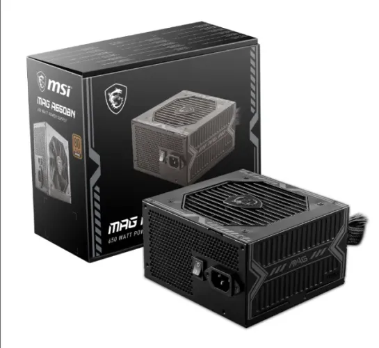 Fonte MSI Mag A650BN