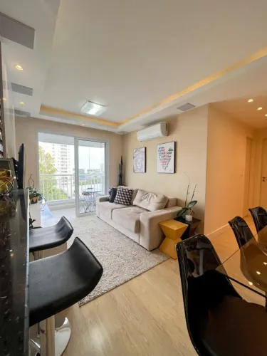 Apartamento para venda em Jd Marajoara ( Vila Isa ) com 2 quartos, sendo 1 suíte, 61m²