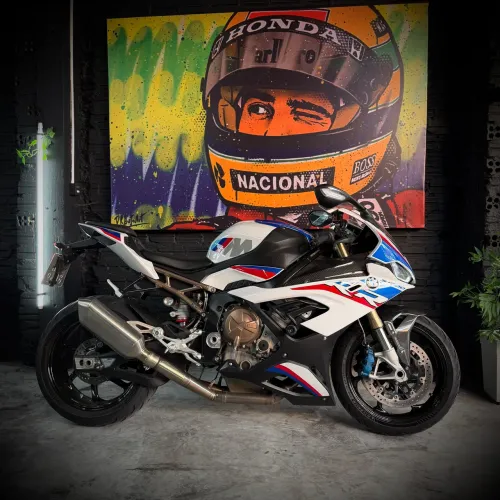 BMW S1000 RR M Carbon