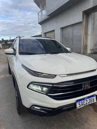 Fiat Toro Freedom 2.0 16V 4X4 Diesel Aut. 2022