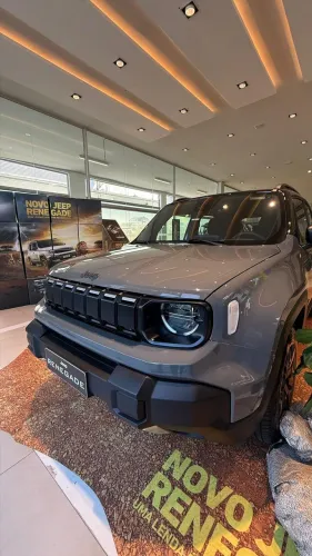 Jeep Renegade Altitude T270 1.3 TB Flex Aut. 2027