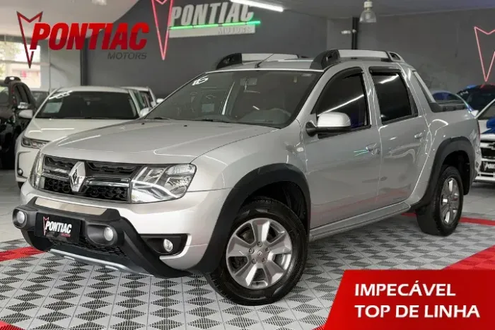 Renault Duster Oroch Dyna. 2.0 Hi-flex 16V Mec. 2016