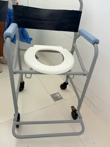 Cadeira de banho 