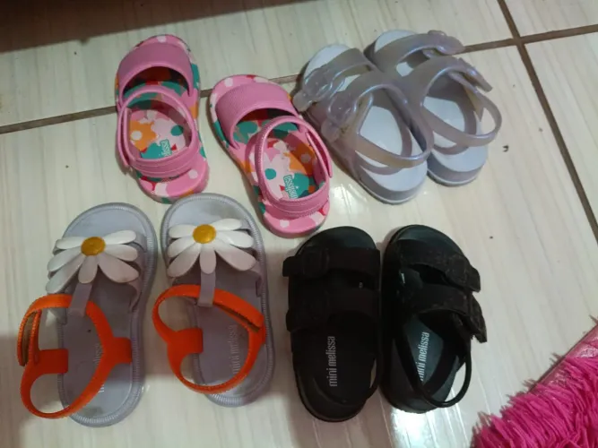 Mini melissas