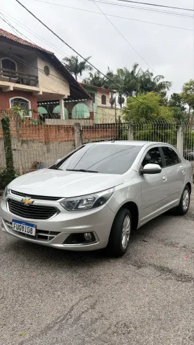 Chevrolet Cobalt LTZ 1.8 8V Econo.flex 4P Aut. 2018