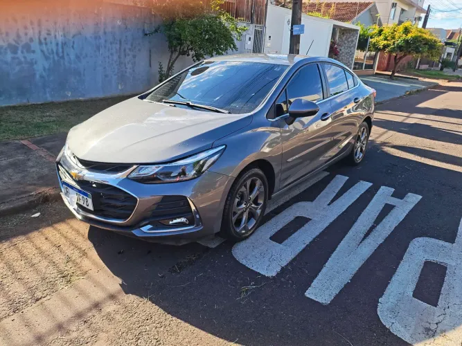 Chevrolet Cruze LTZ 1.4 16V Turbo Flex 4P Aut. 2022