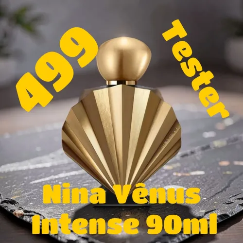 Perfume Nina Ricci Vênus Intense 90ml Tester