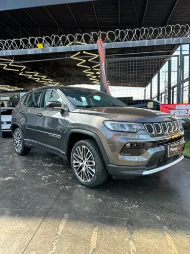 Jeep Compass Long. T270 1.3 TB 4X2 Flex AUT 2022