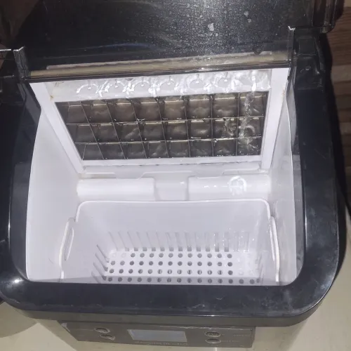 Máquina de gelo