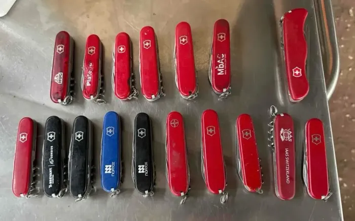 Canivetes Victorinox - diversos modelos