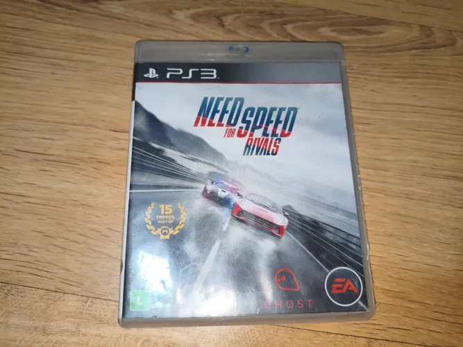 Need for Speed Rivals Playstation 3
