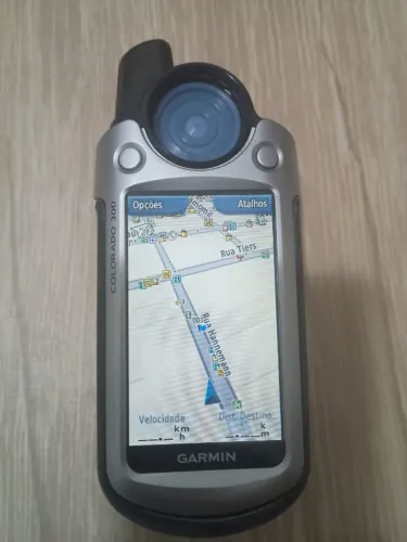 GPS Garmin Colorado 300