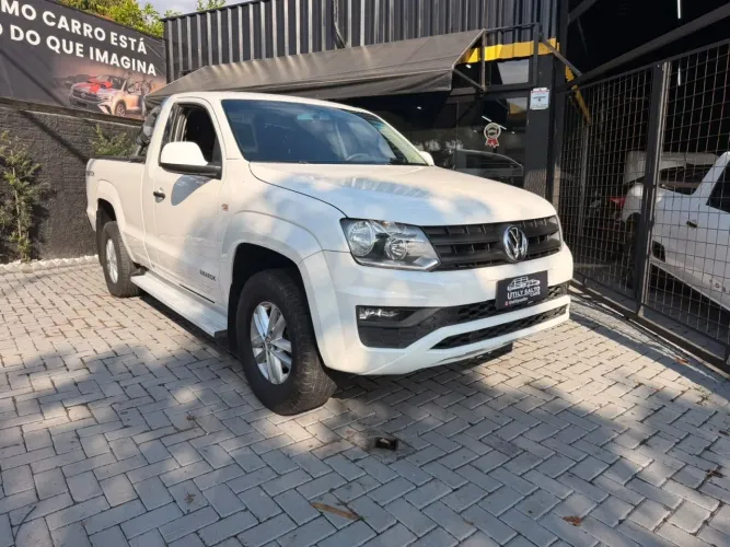Volkswagen Amarok Cs2.0 16v/s2.0 16V TDI 4X4 Diesel 2018