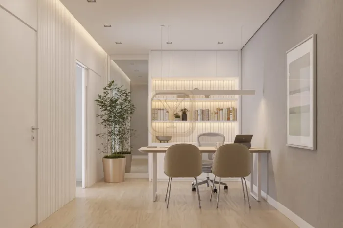 Sala Comercial Medical à Venda no Moov Bosque - Modernidade e Conforto em um Só Lugar!